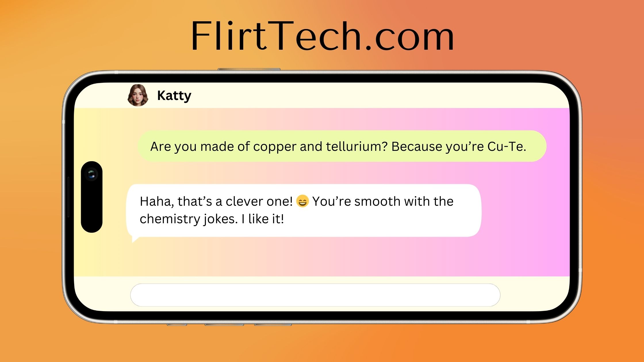 dirty pick up line generator